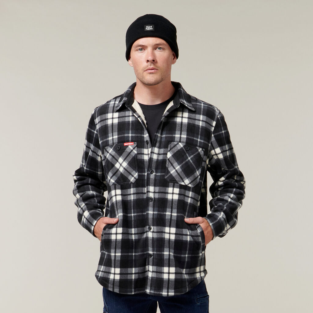 Legends Sherpa With Free Beanie