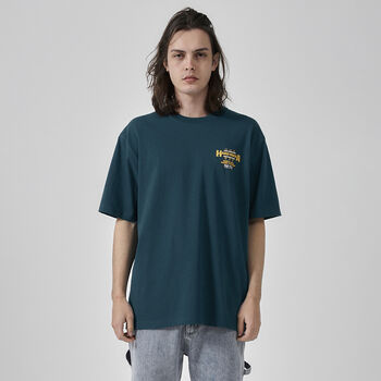 Hard Yakka x Thrills Works Well Oversize Merch Fit Tee
