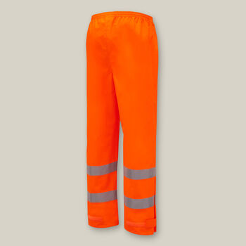 FLUORESCENT ORANGE