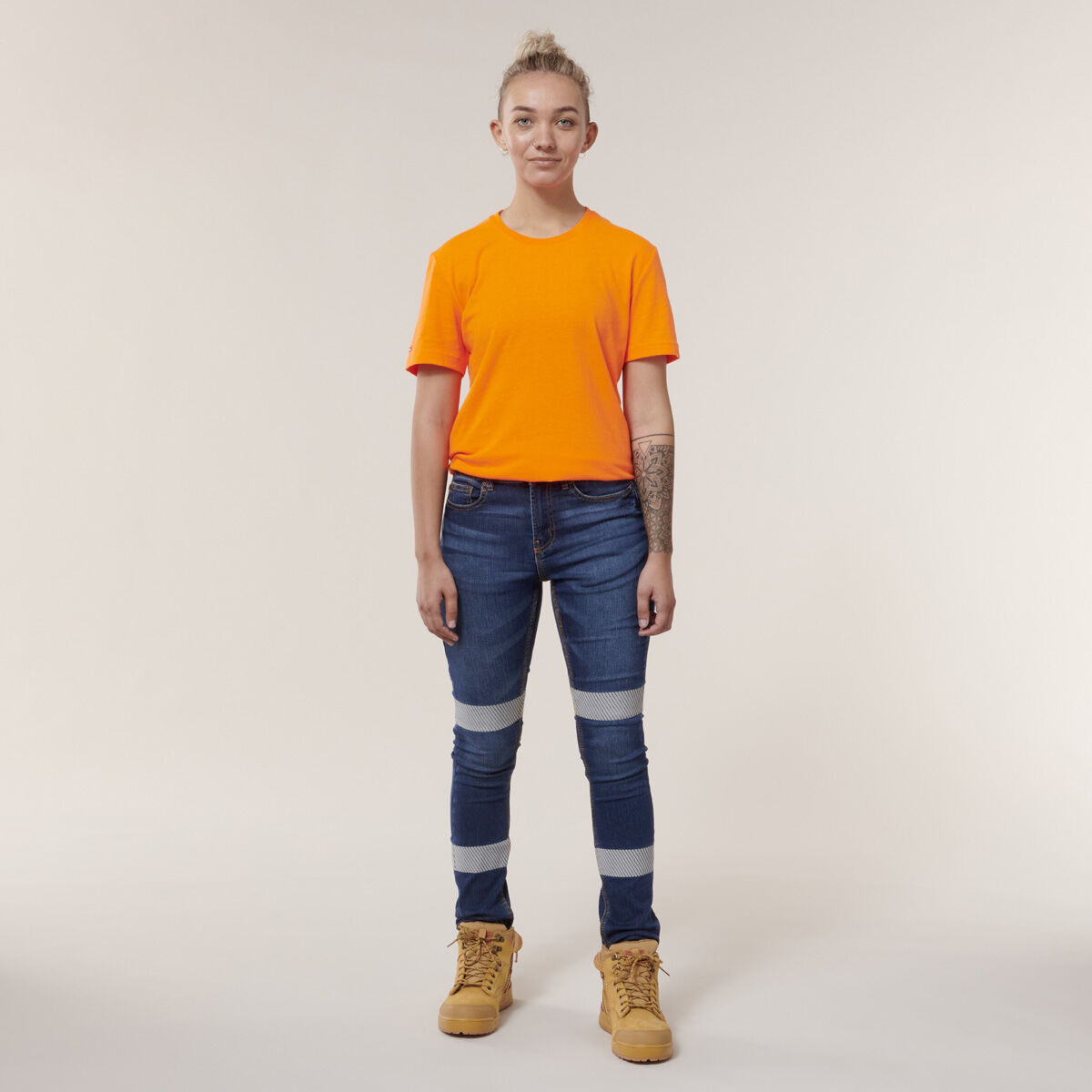 Women s Taped Jeggings Hard Yakka New Zealand