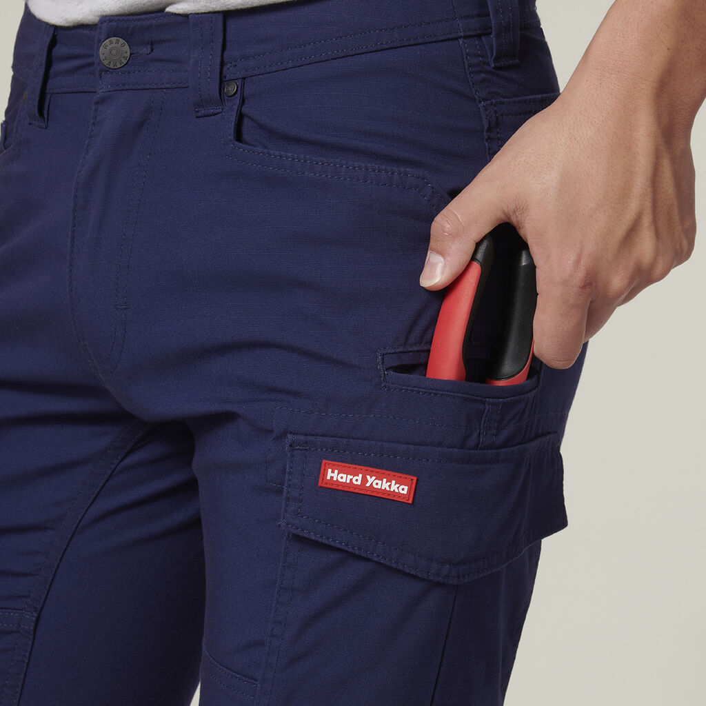 3056 Ripstop Poly Cotton Work Short