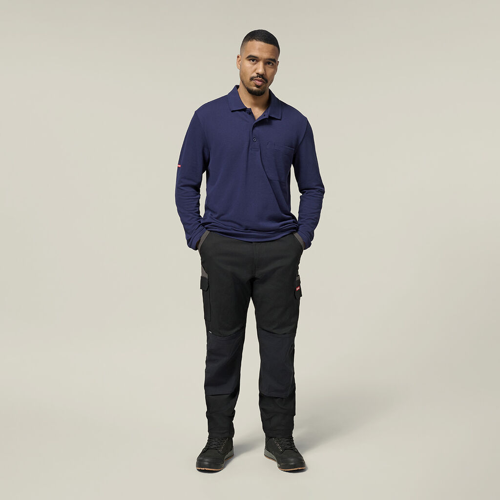 Legends Slim Fit Stretch Work Pant
