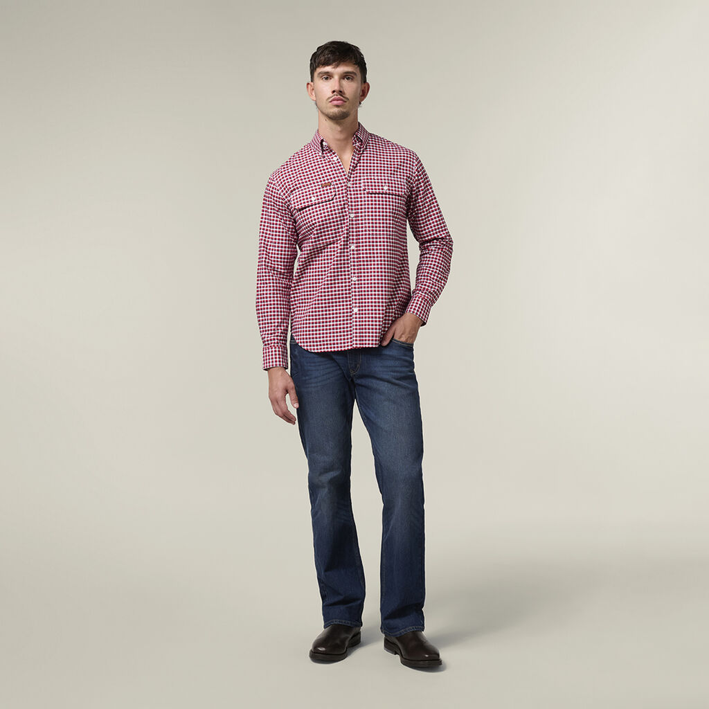 Mustang Signature Jeans - Stonewash