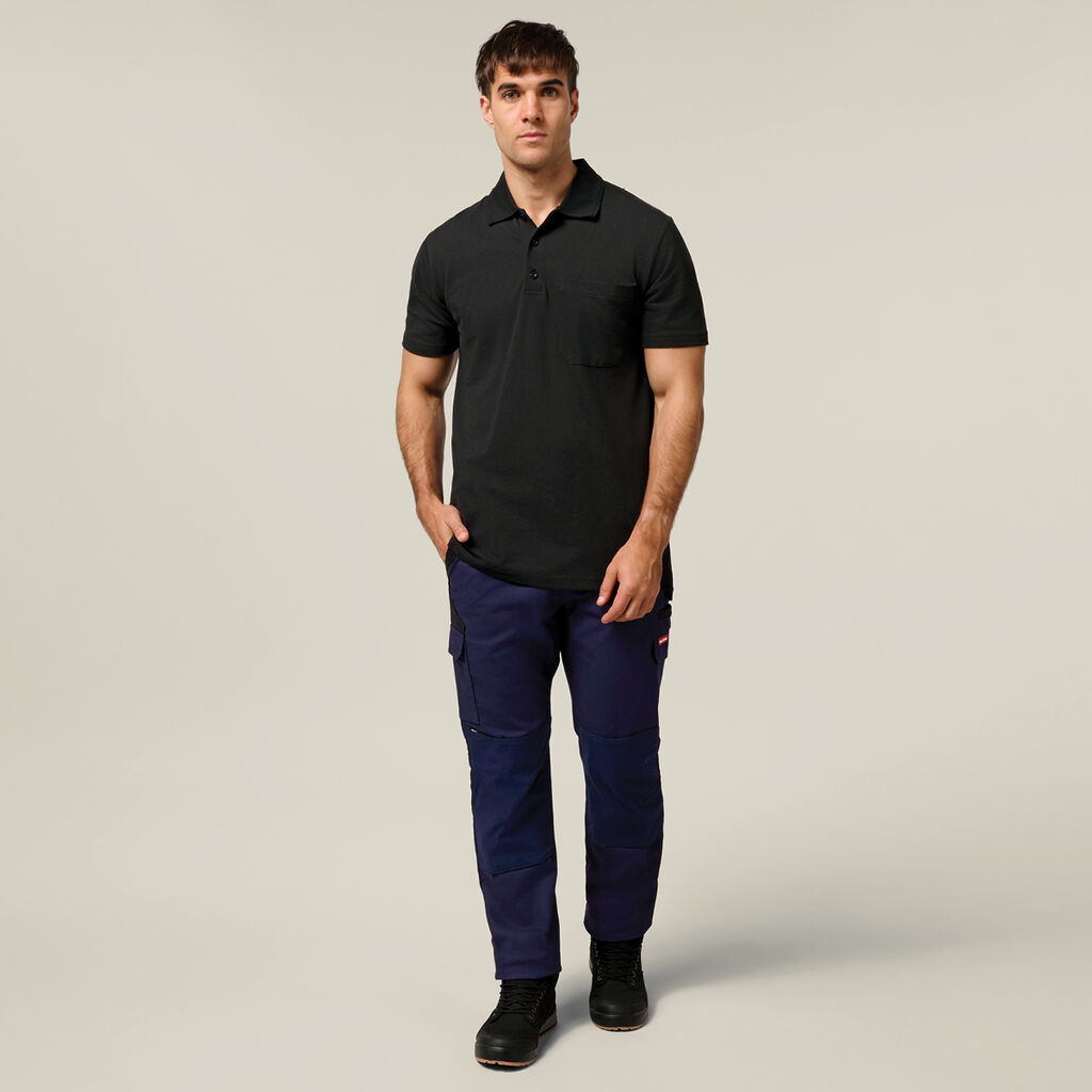Legends Slim Fit Stretch Work Pant