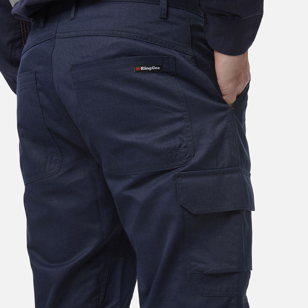 ShieldTec FR Cargo Pant With FR Tape And Knee Pocket PPE2