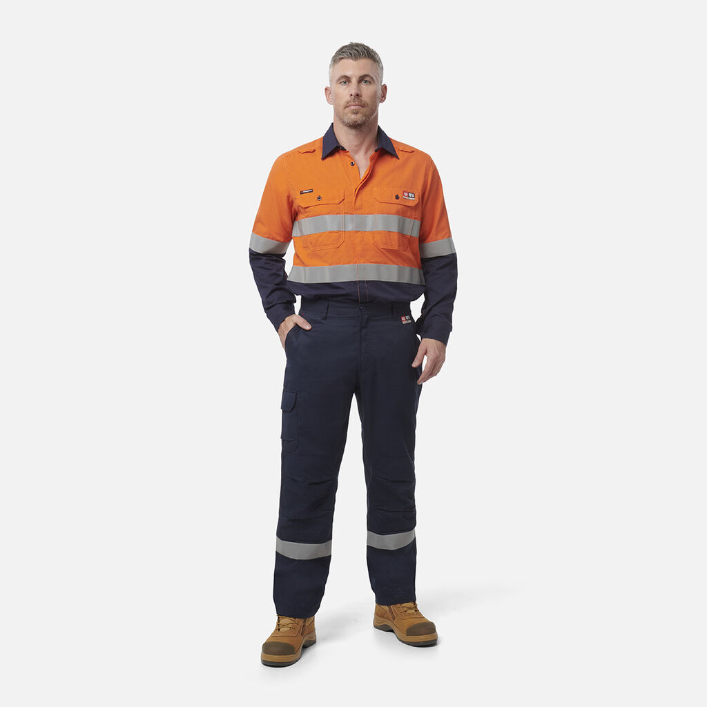 ShieldTec FR Cargo Pant With FR Tape And Knee Pocket PPE2