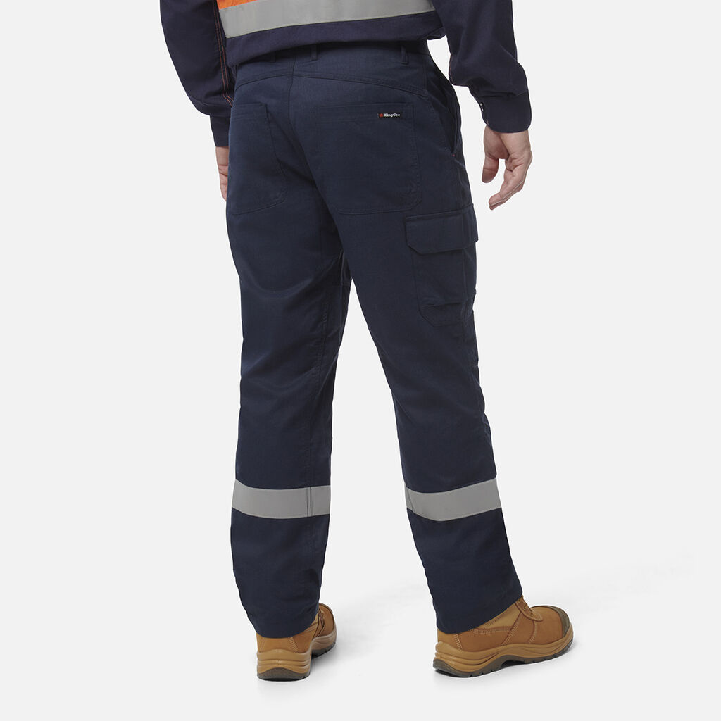 ShieldTec FR Cargo Pant With FR Tape And Knee Pocket PPE2