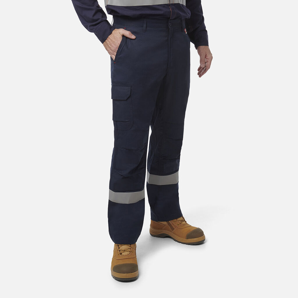 ShieldTec FR Cargo Pant With FR Tape And Knee Pocket PPE2