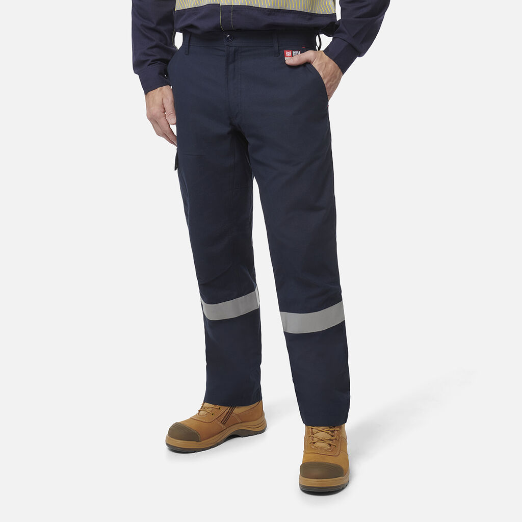 ShieldTec FR Flat Front Taped Cargo Pant PPE2