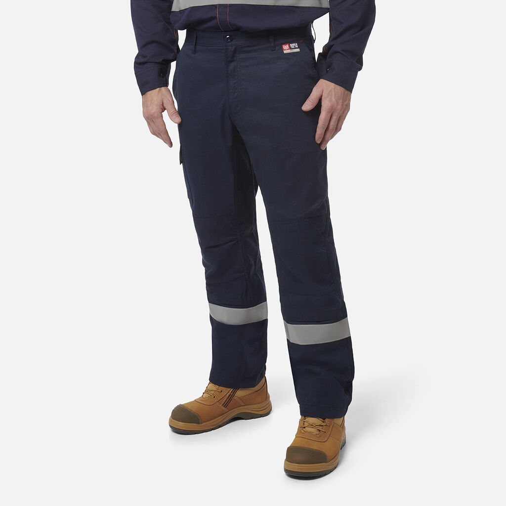 ShieldTec FR Cargo Pant With FR Tape And Knee Pocket PPE2