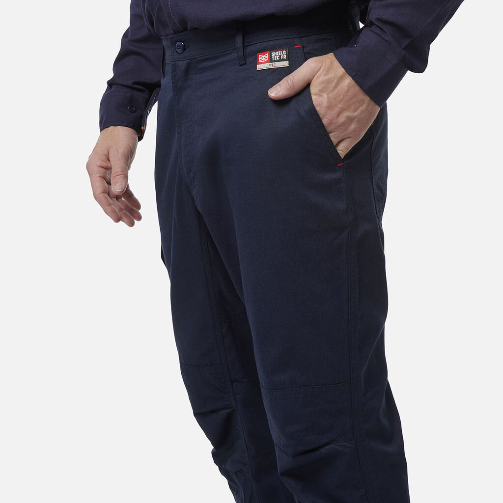 ShieldTec FR Cargo Pant With FR Tape And Knee Pocket PPE2