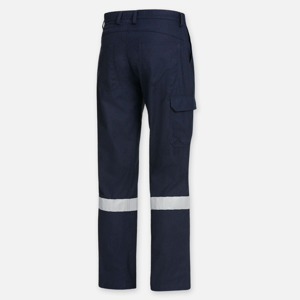 ShieldTec FR Flat Front Taped Cargo Pant