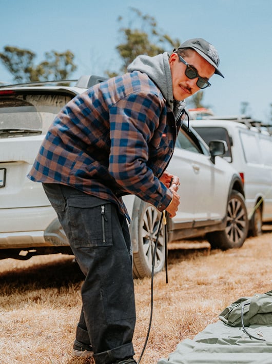 Win a $1500 camping gear voucher