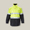 Foundations Hi-Visibility 6 In 1 Two Tone Jacket With Tape